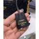 Replica Prada Re-Edition 2005 Raffia Bag 1BH204 Black