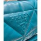 Fake Prada Padded Nappa Leather Shoulder Bag 1BD306 Blue Replica