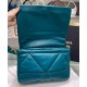 Fake Prada Padded Nappa Leather Shoulder Bag 1BD306 Blue Replica
