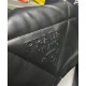 Replica Prada Padded Nappa Leather Shoulder Bag 1BD306 Black