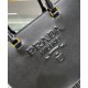 Replica Prada Medium Saffiano Leather Handbag 1BA337 Black