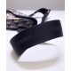 Fake Christian Dior Oblique Jacquard And Alex Foxton Print Saddle Bag Dark Blue Replica