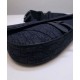 Replica Christian Dior Oblique Saddle Bag Black