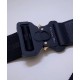 Replica Christian Dior Oblique Saddle Bag Black