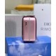Replica Christian Dior And Rimowa Aluminum Personal Clutch On Strap Pink