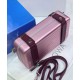 Replica Christian Dior And Rimowa Aluminum Personal Clutch On Strap Pink