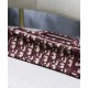 Replica Christian Dior Mini Book Tote Original Dior Oblique Embroidered Canvas Bag Red