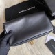 Replica YSL Saint Laurent kate 99 Tassel Bag Black