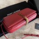 Replica YSL Saint Laurent kate 99 Tassel Bag Red