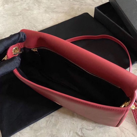 Replica YSL Saint Laurent kate 99 Tassel Bag Red