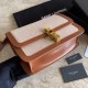 Fake YSL Saint Laurent Carre Satchel Smooth Leather Bag Replica Fake YSL Saint Laurent Carre Satchel Smooth Leather Bag Replica