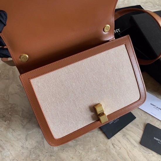 Fake YSL Saint Laurent Carre Satchel Smooth Leather Bag Replica Fake YSL Saint Laurent Carre Satchel Smooth Leather Bag Replica