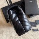 Replica YSL Saint Laurent Long envelope Monogram Shoulder Bag Black