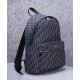 Fake Christian Dior Rider Backpack Black Replica