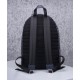 Fake Christian Dior Rider Backpack Black Replica
