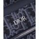 Fake Christian Dior Rider Backpack Black Replica