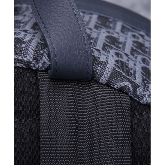 Fake Christian Dior Rider Backpack Black Replica