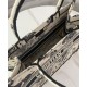 Fake Christian Dior Medium Dior Book Tote Cream Replica