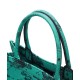 Replica Christian Dior Medium Dior Book Tote Green