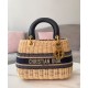 Replica Christian Dior Medium Lady Dior Bag Apricot
