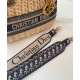 Replica Christian Dior Medium Lady Dior Bag Apricot