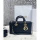 Replica Christian Dior Lady D-Joy Bag Black