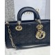 Replica Christian Dior Lady D-Joy Bag Black