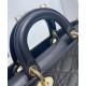 Replica Christian Dior Lady D-Joy Bag Black