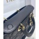 Replica Christian Dior Lady D-Joy Bag Black