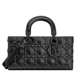 Replica Christian Dior Lady D-Joy Bag Black