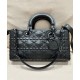 Replica Christian Dior Lady D-Joy Bag Black