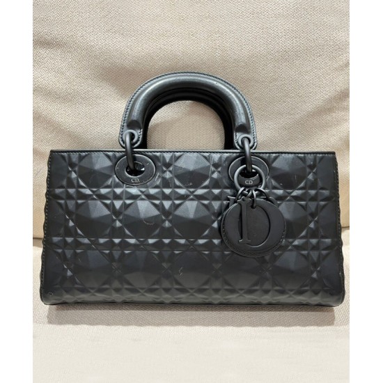 Replica Christian Dior Lady D-Joy Bag Black