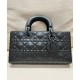 Replica Christian Dior Lady D-Joy Bag Black