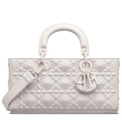 Fake Christian Dior Lady d-Joy Bag Cream Replica