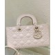 Fake Christian Dior Lady d-Joy Bag Cream Replica