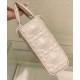 Fake Christian Dior Lady d-Joy Bag Cream Replica