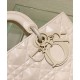 Fake Christian Dior Lady d-Joy Bag Cream Replica