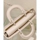 Fake Christian Dior Lady d-Joy Bag Cream Replica