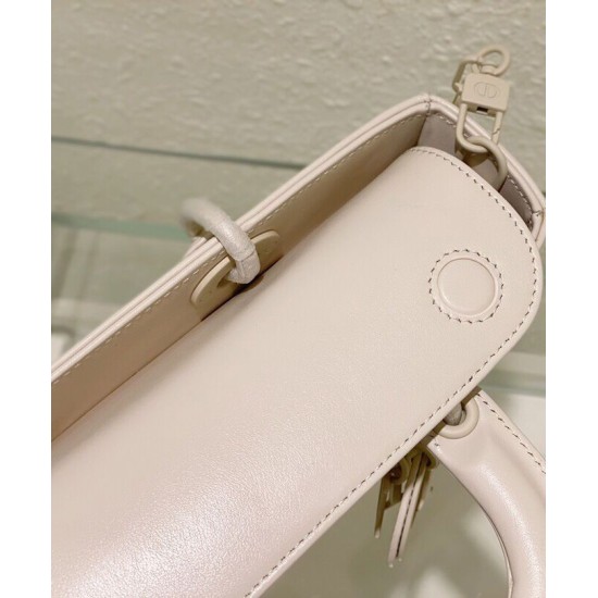 Fake Christian Dior Lady d-Joy Bag Cream Replica