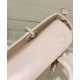 Fake Christian Dior Lady d-Joy Bag Cream Replica