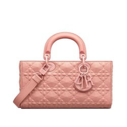 Replica Christian Dior Lady d-Joy Bag Pink