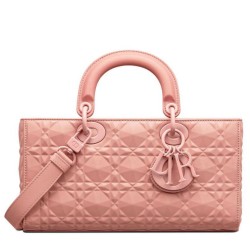 Replica Christian Dior Lady d-Joy Bag Pink