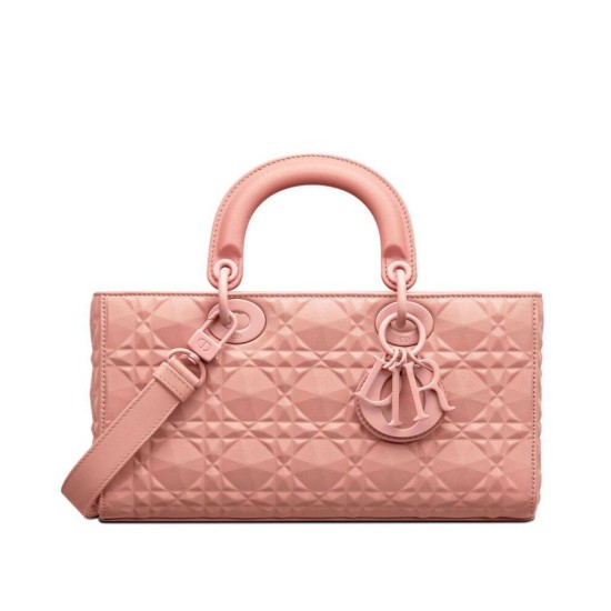 Replica Christian Dior Lady d-Joy Bag Pink