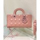 Replica Christian Dior Lady d-Joy Bag Pink