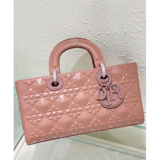 Replica Christian Dior Lady d-Joy Bag Pink