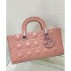 Replica Christian Dior Lady d-Joy Bag Pink