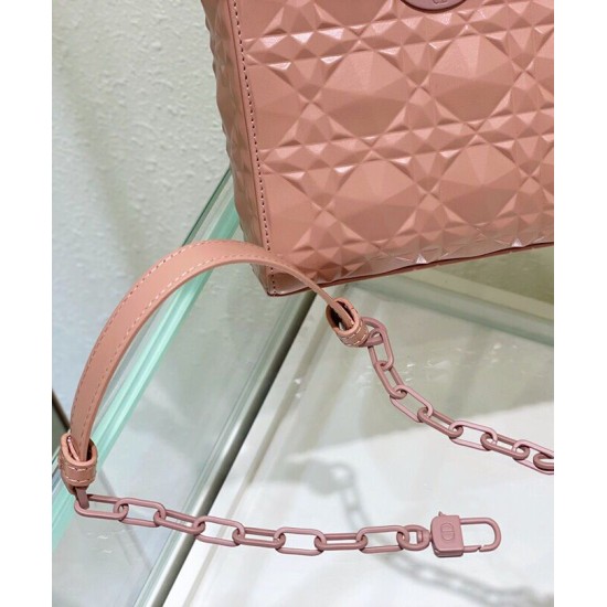 Replica Christian Dior Lady d-Joy Bag Pink