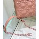 Replica Christian Dior Lady d-Joy Bag Pink