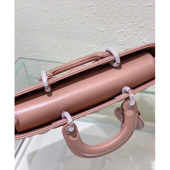 Replica Christian Dior Lady d-Joy Bag Pink