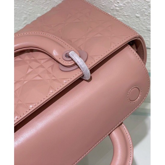 Replica Christian Dior Lady d-Joy Bag Pink